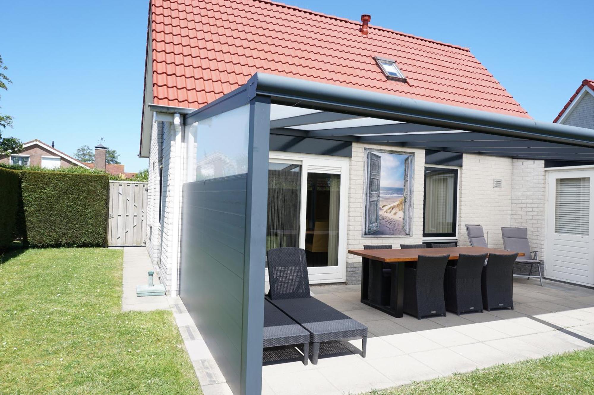 Kustverhuur, Park Schoneveld Stern 266 Breskens Ngoại thất bức ảnh